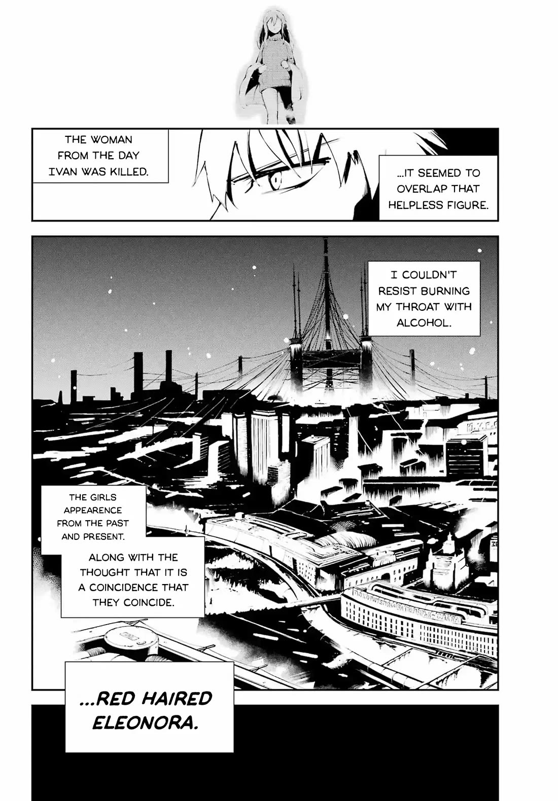 Moscow 2160 Chapter 24 page 12 - Chapter 24: The Cute Girl (13)