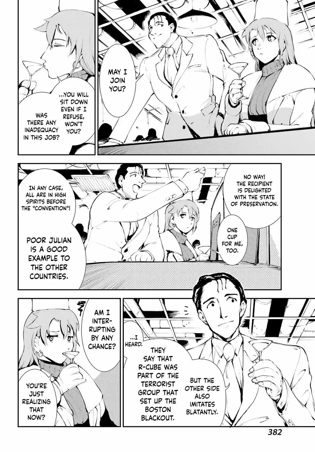 Moscow 2160 Chapter 24 page 14 - Chapter 24: The Cute Girl (13)