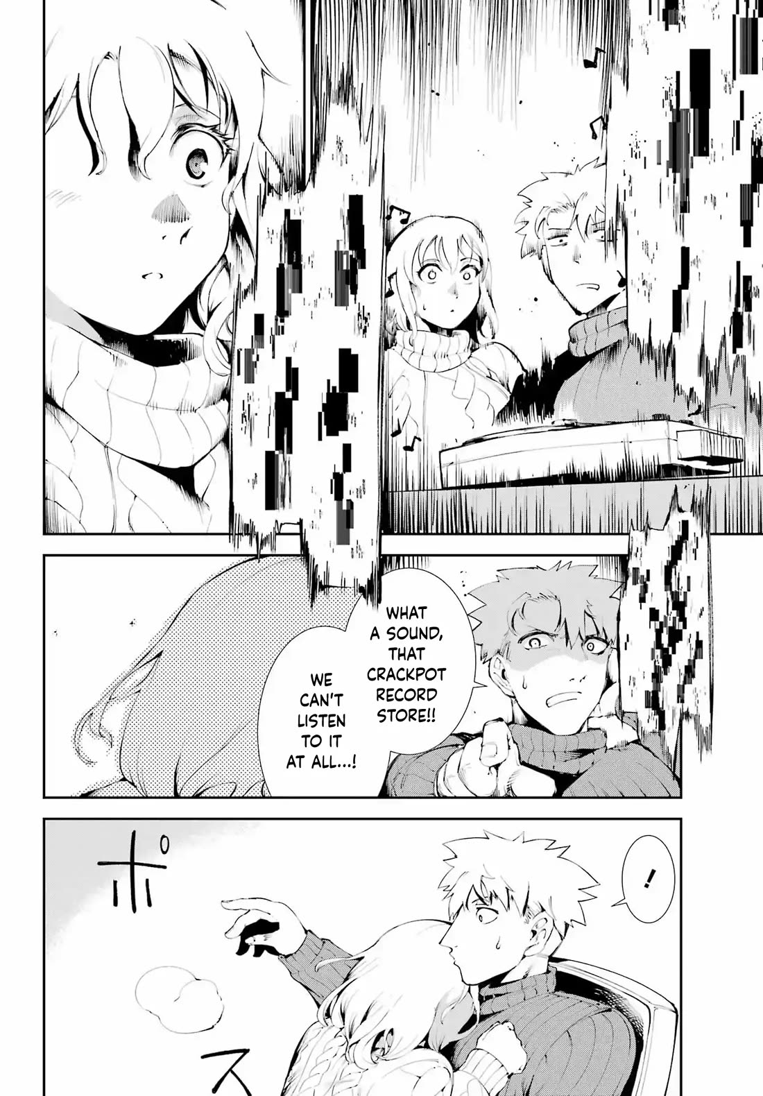 Moscow 2160 Chapter 24 page 20 - Chapter 24: The Cute Girl (13)