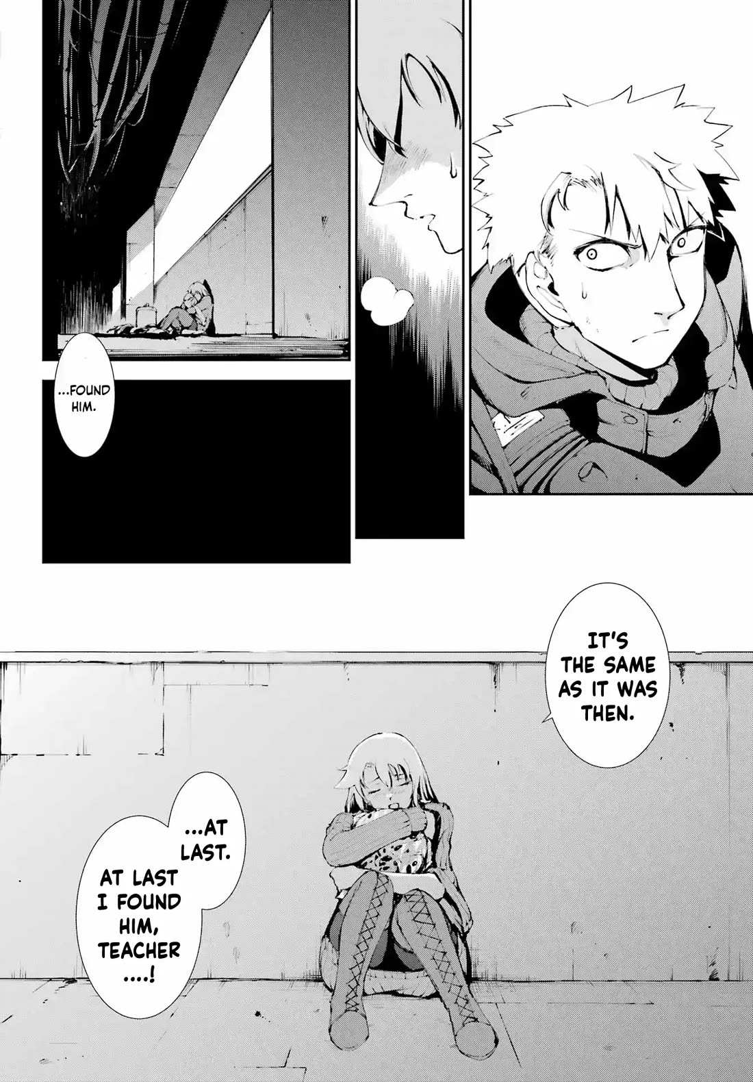 Moscow 2160 Chapter 24 page 6 - Chapter 24: The Cute Girl (13)