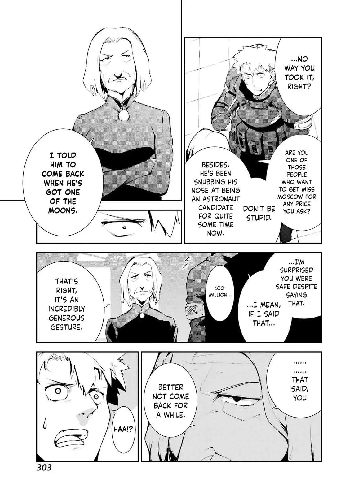Moscow 2160 Chapter 25 page 15 - Chapter 25: From Moscow With Love (1)
