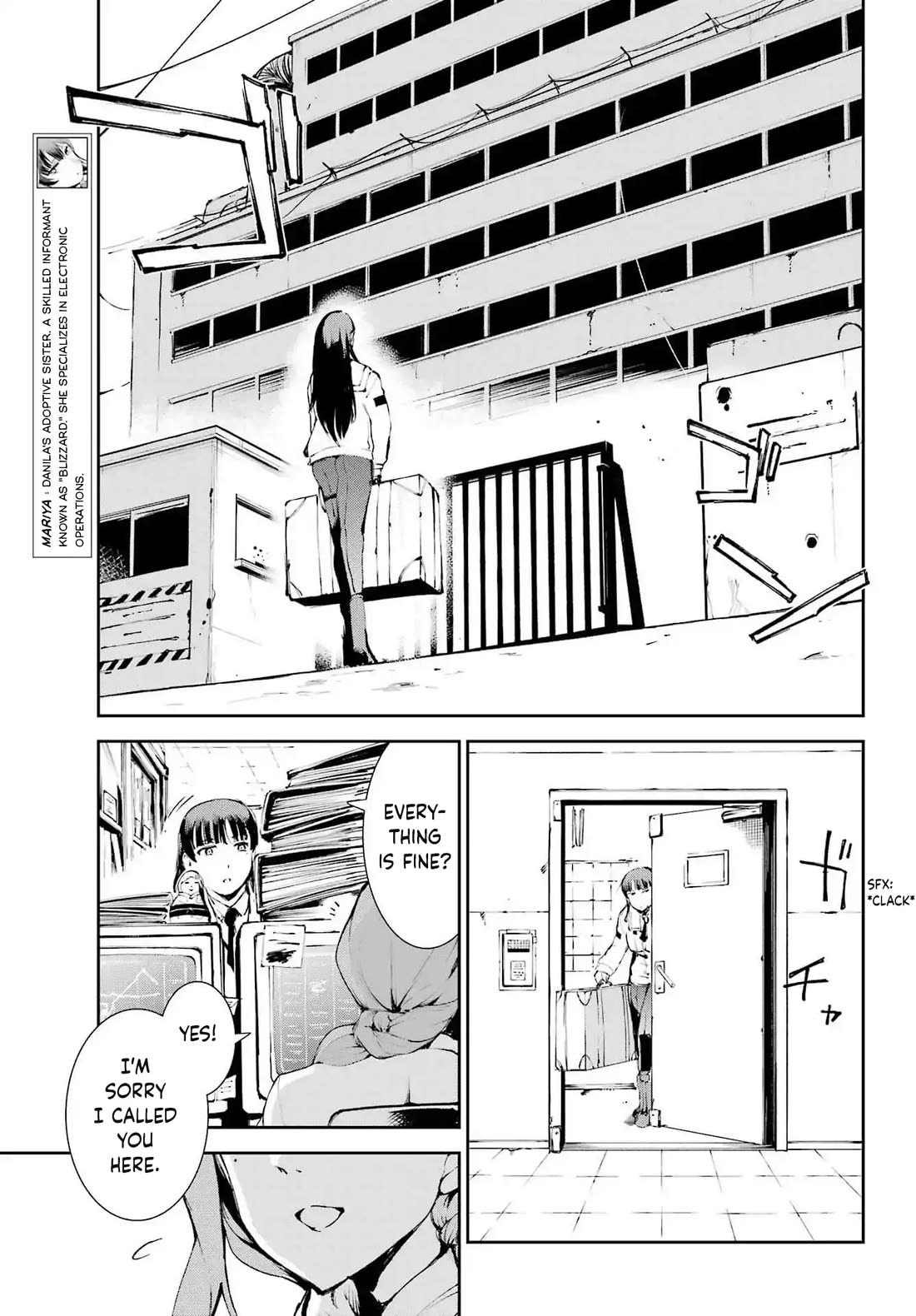 Moscow 2160 Chapter 25 page 23 - Chapter 25: From Moscow With Love (1)