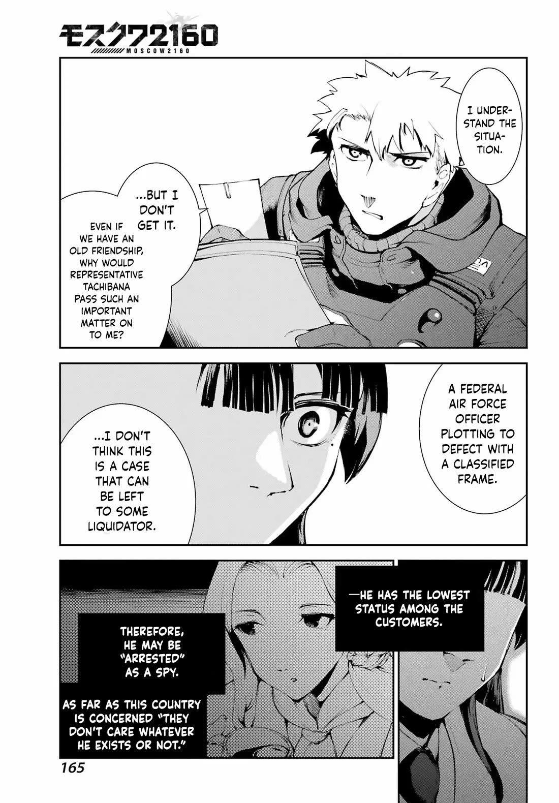 Moscow 2160 Chapter 26 page 11 - Chapter 26