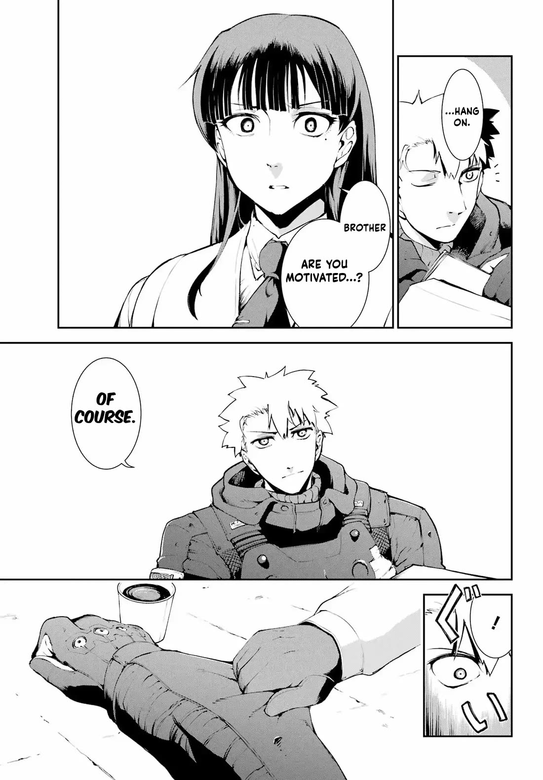 Moscow 2160 Chapter 26 page 13 - Chapter 26