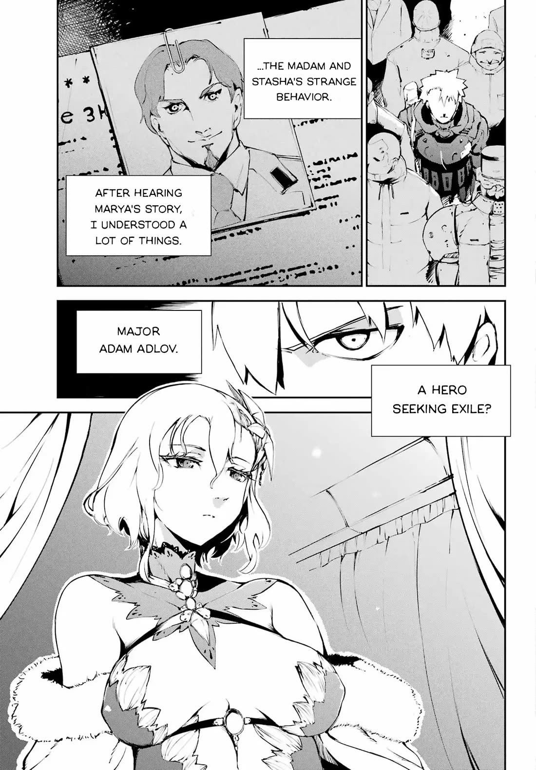 Moscow 2160 Chapter 26 page 19 - Chapter 26