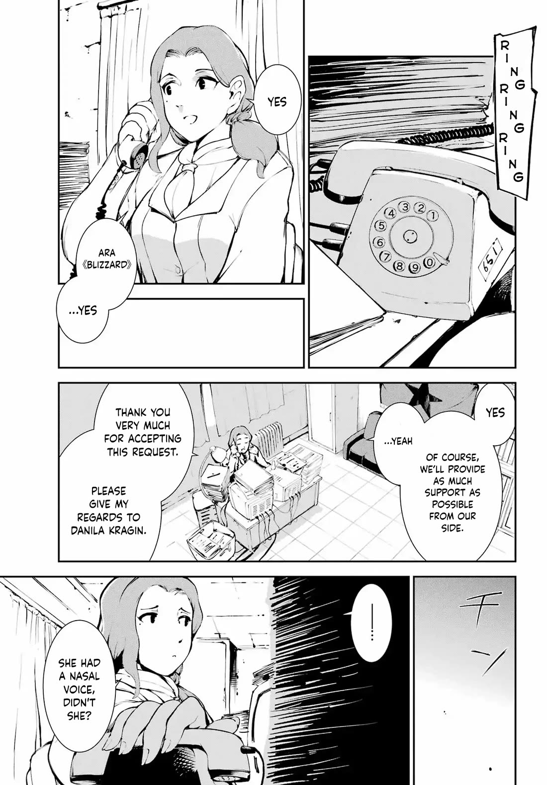 Moscow 2160 Chapter 26 page 23 - Chapter 26