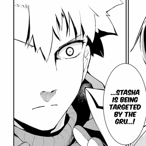 Moscow 2160 Chapter 26 cover