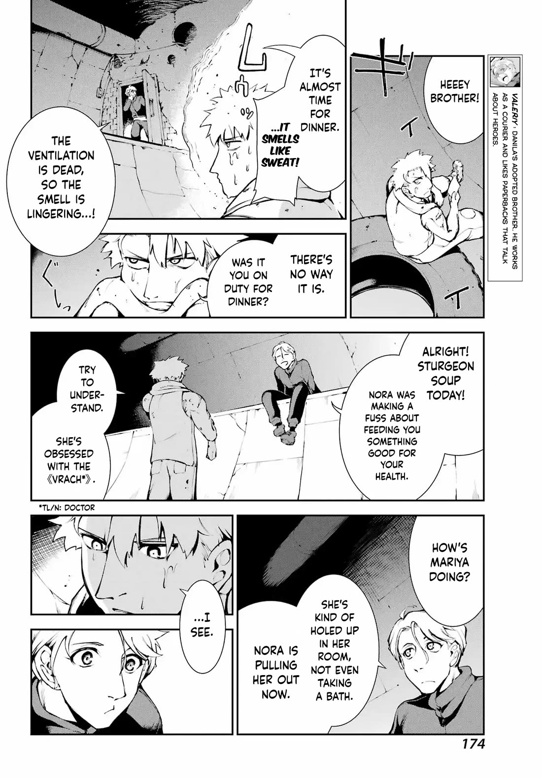 Moscow 2160 Chapter 27 page 10 - Chapter 27