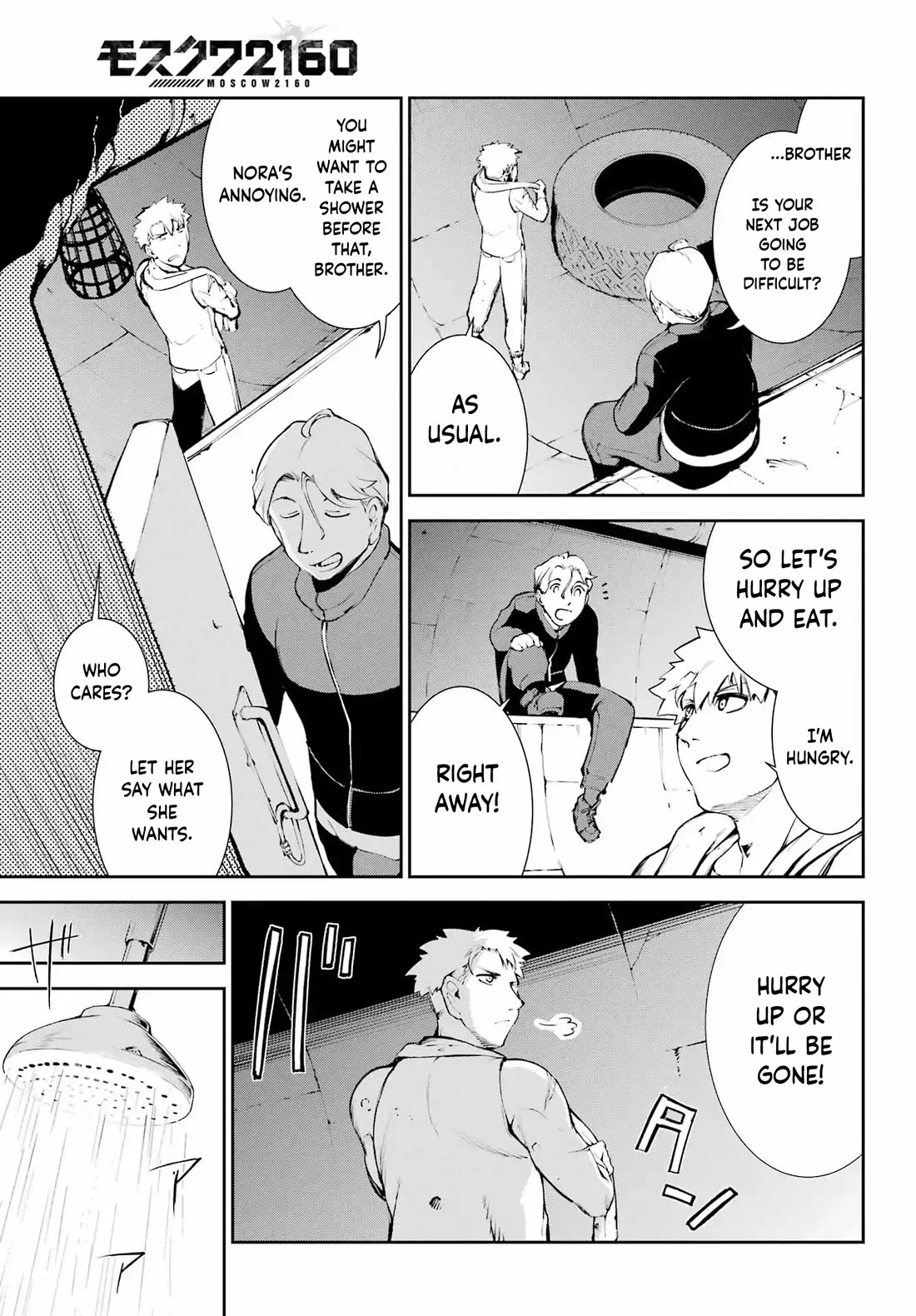 Moscow 2160 Chapter 27 page 11 - Chapter 27