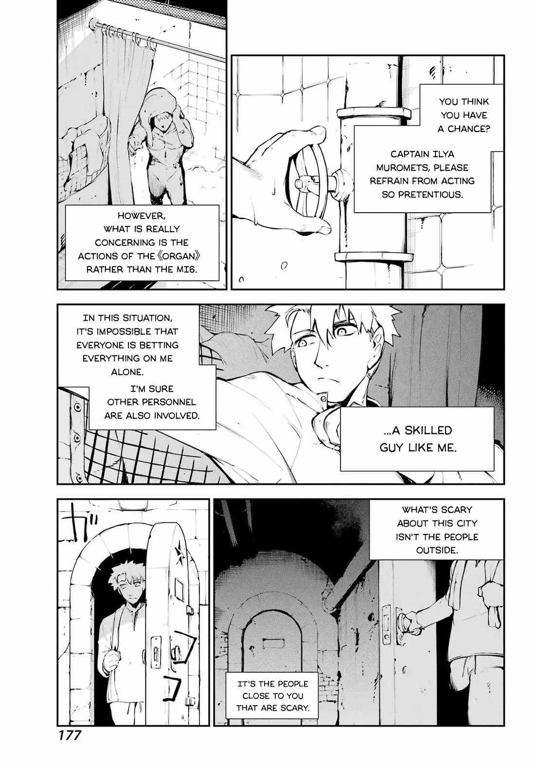 Moscow 2160 Chapter 27 page 13 - Chapter 27
