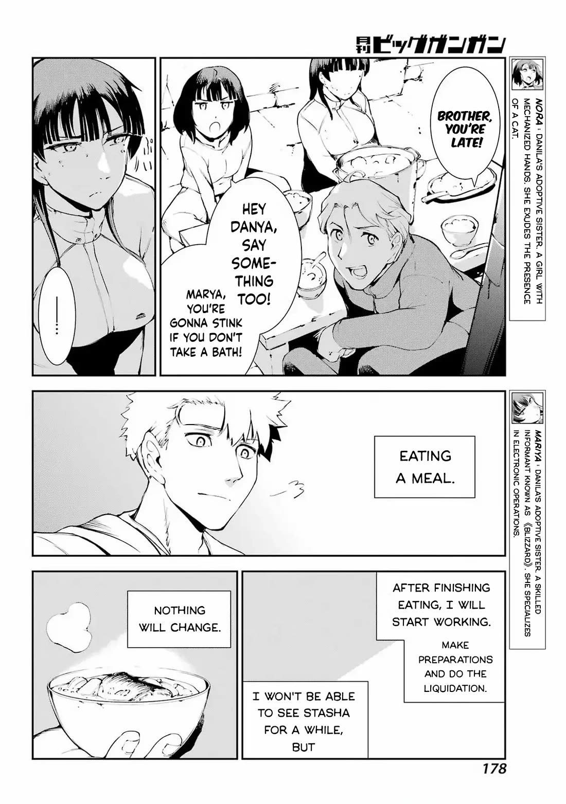 Moscow 2160 Chapter 27 page 14 - Chapter 27