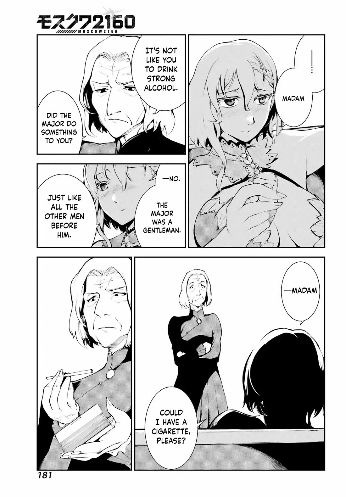 Moscow 2160 Chapter 27 page 17 - Chapter 27