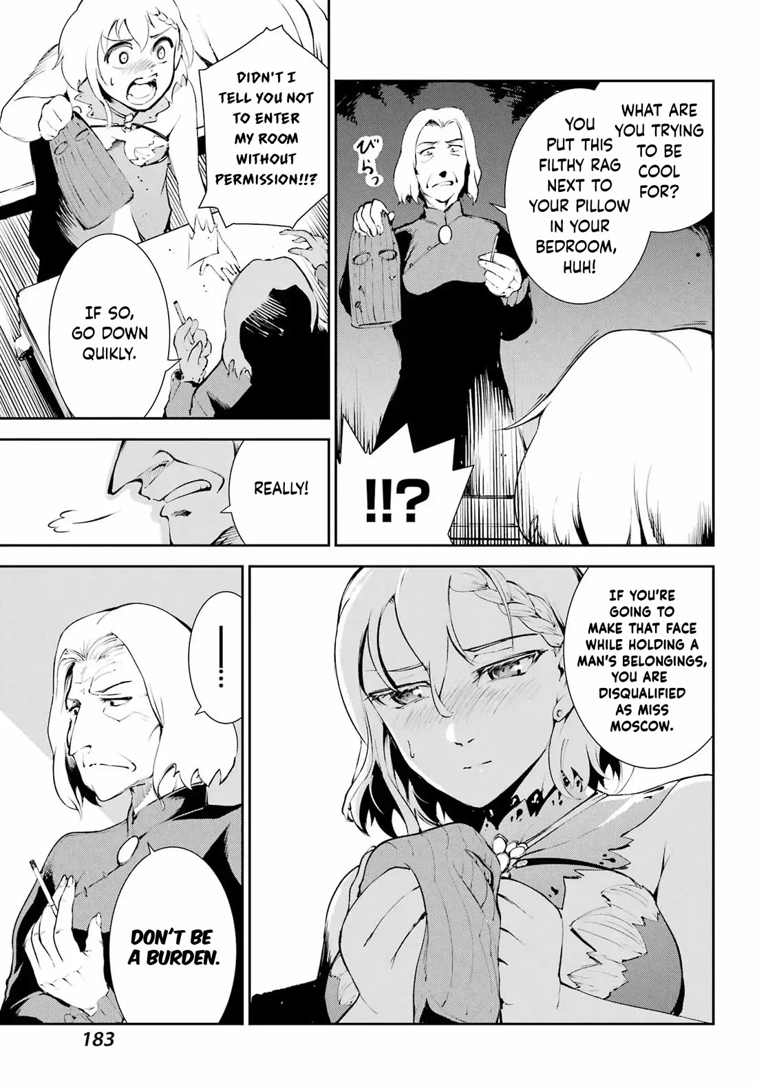 Moscow 2160 Chapter 27 page 19 - Chapter 27
