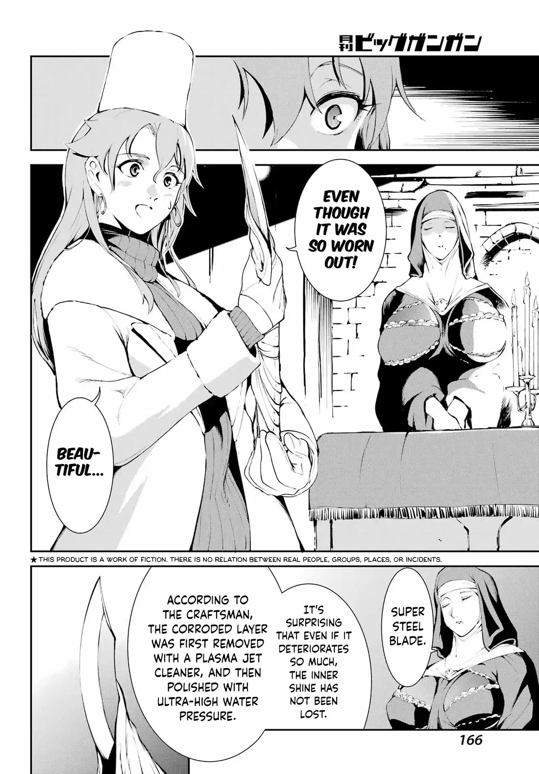 Moscow 2160 Chapter 27 page 2 - Chapter 27