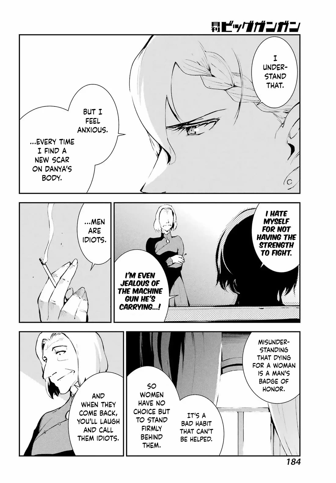 Moscow 2160 Chapter 27 page 20 - Chapter 27
