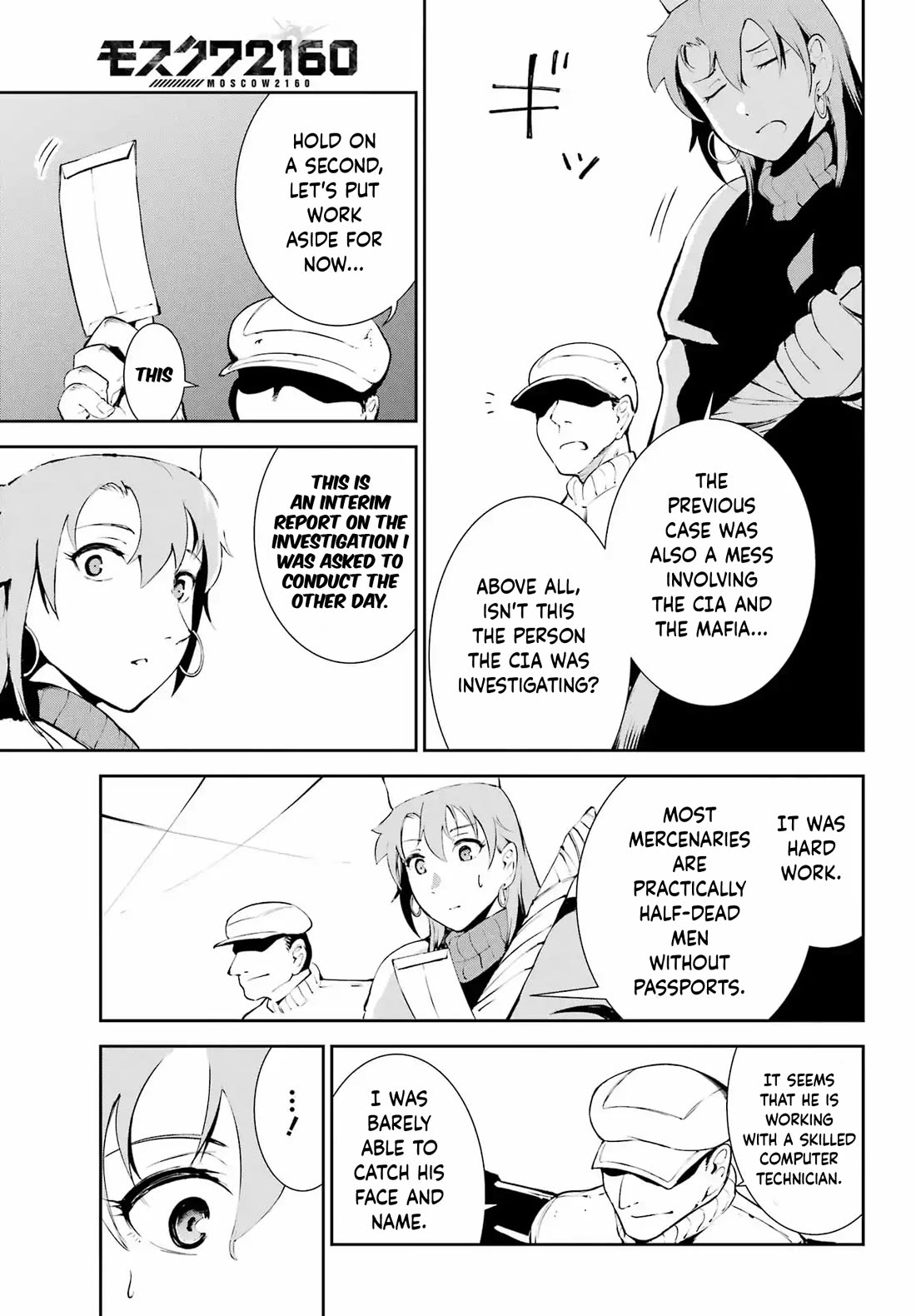 Moscow 2160 Chapter 27 page 25 - Chapter 27