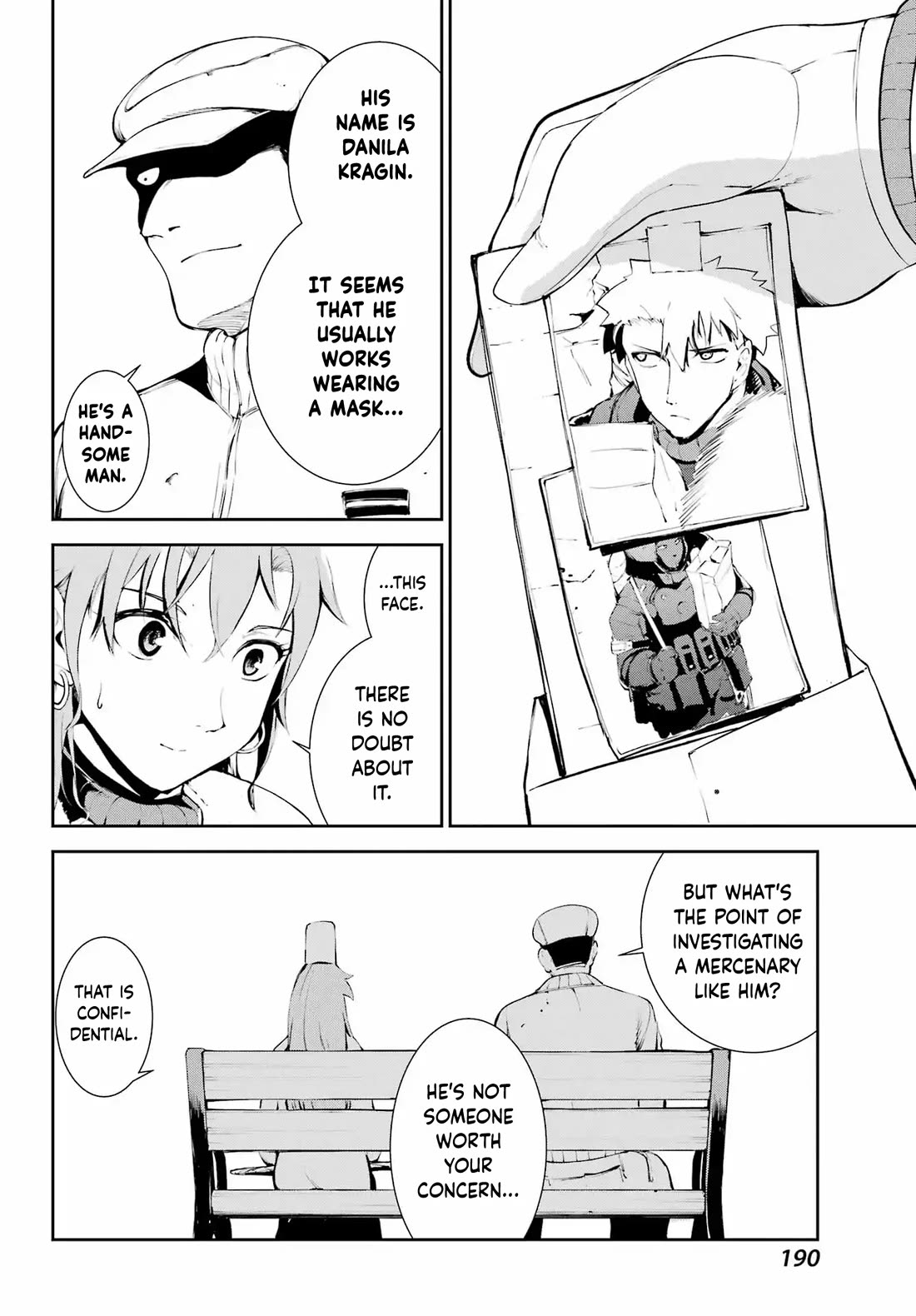 Moscow 2160 Chapter 27 page 26 - Chapter 27