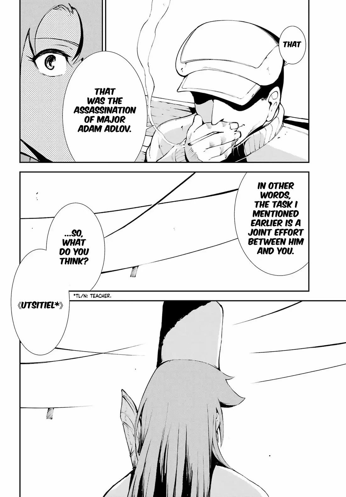 Moscow 2160 Chapter 27 page 28 - Chapter 27