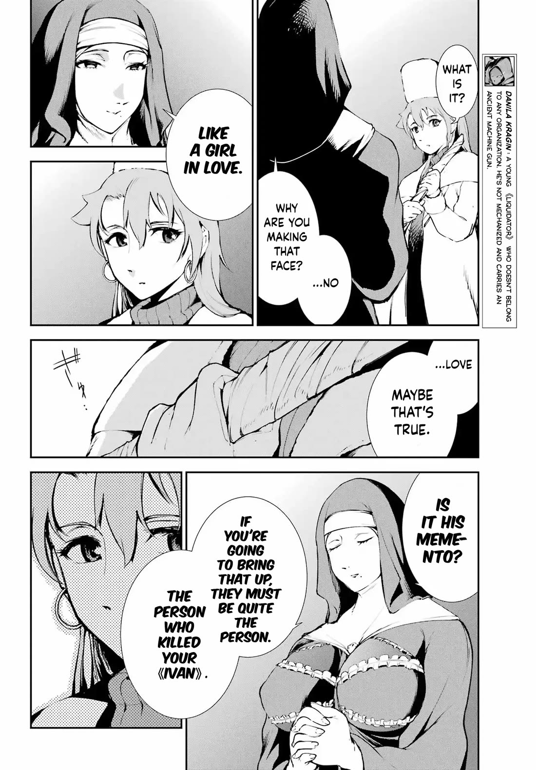Moscow 2160 Chapter 27 page 4 - Chapter 27