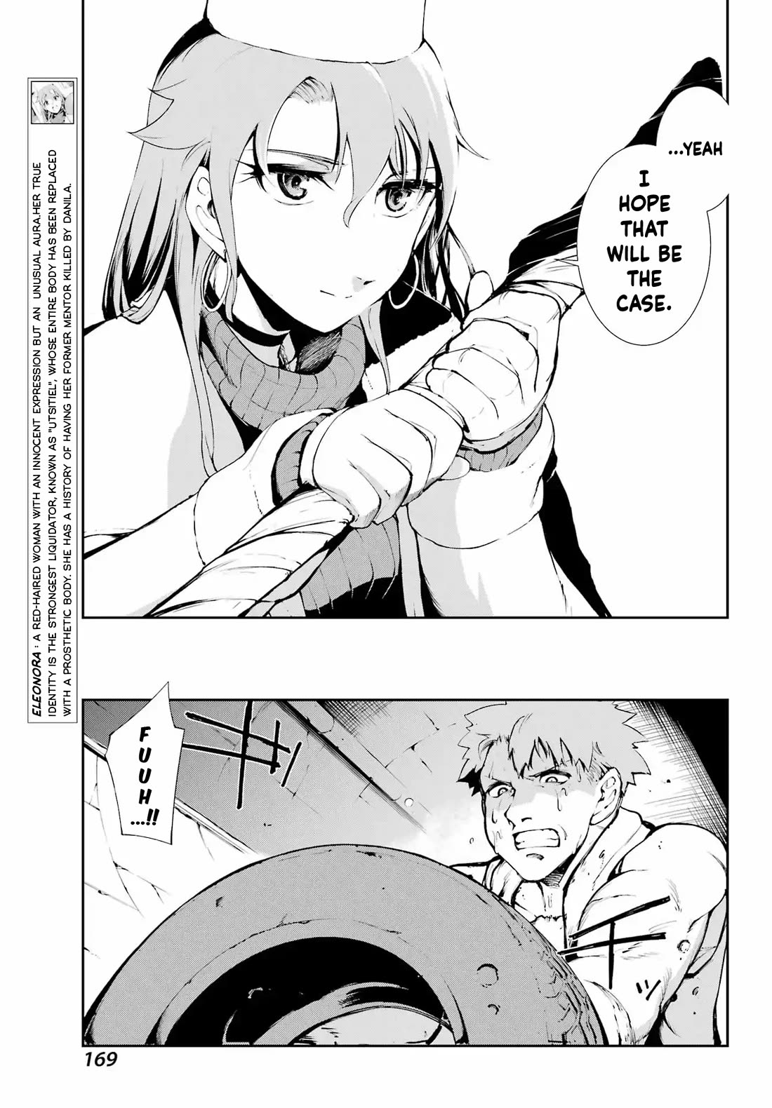 Moscow 2160 Chapter 27 page 5 - Chapter 27