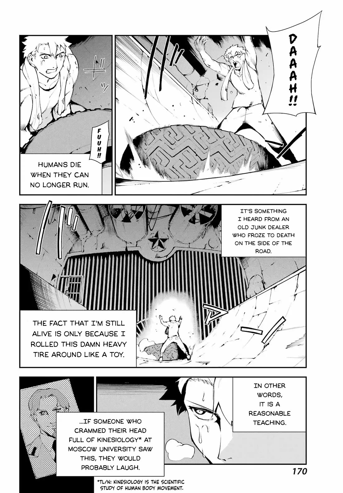 Moscow 2160 Chapter 27 page 6 - Chapter 27