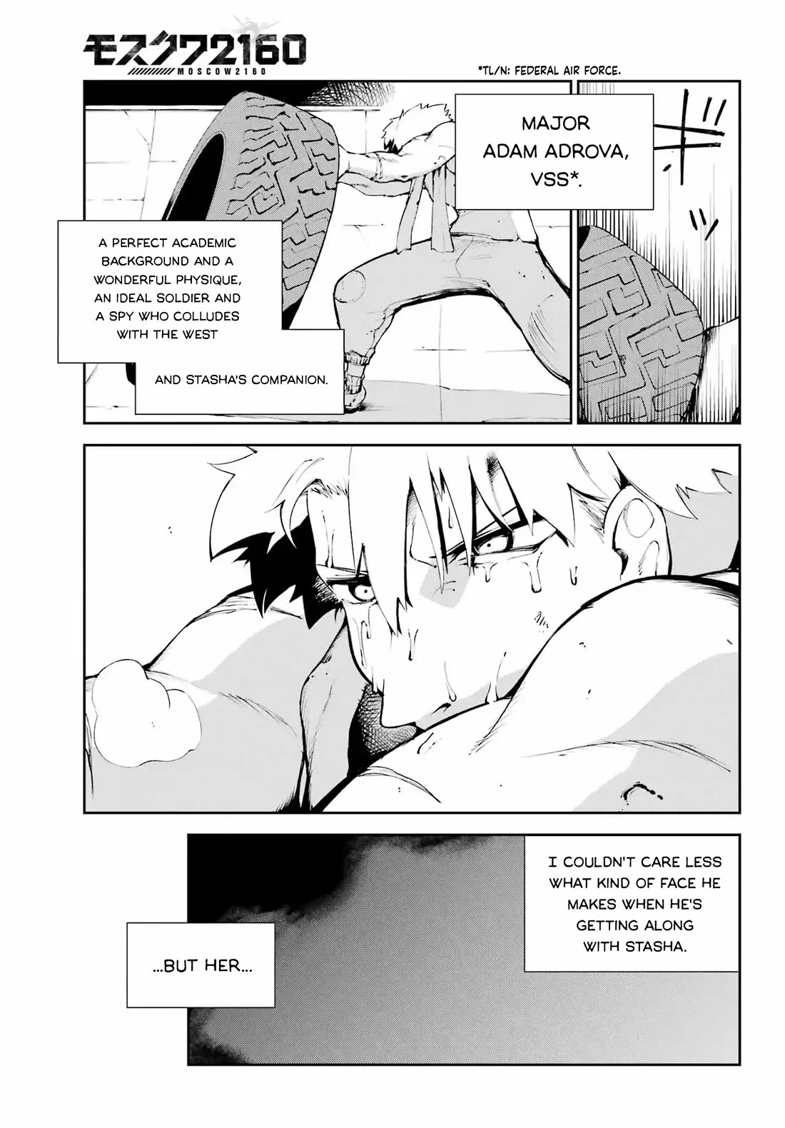 Moscow 2160 Chapter 27 page 7 - Chapter 27