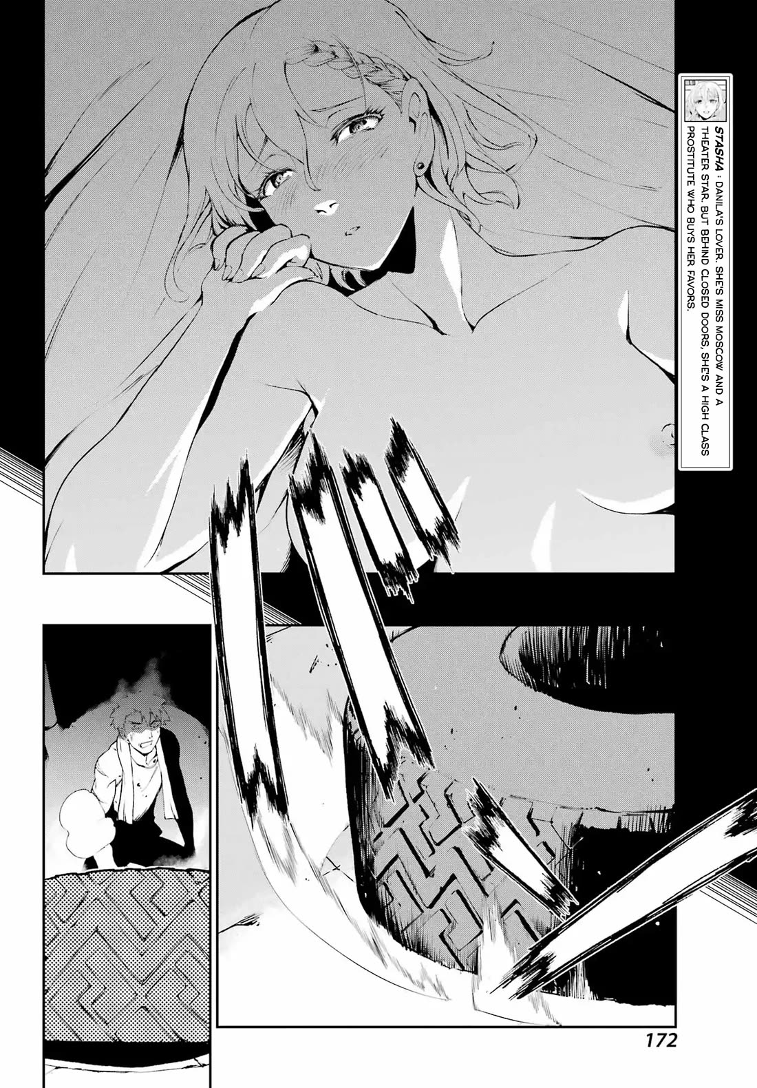 Moscow 2160 Chapter 27 page 8 - Chapter 27