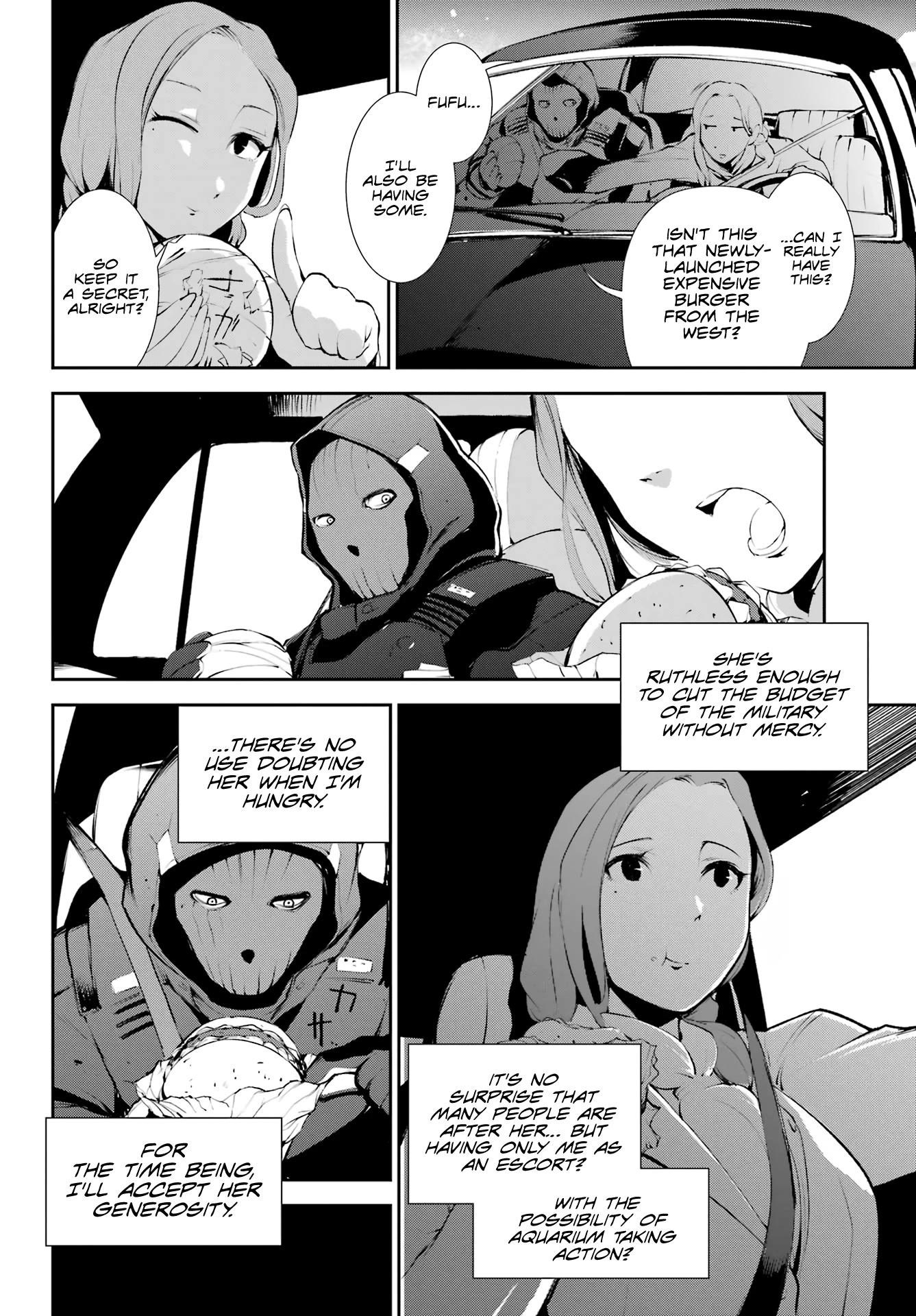 Moscow 2160 Chapter 3 page 11 - Chapter 3