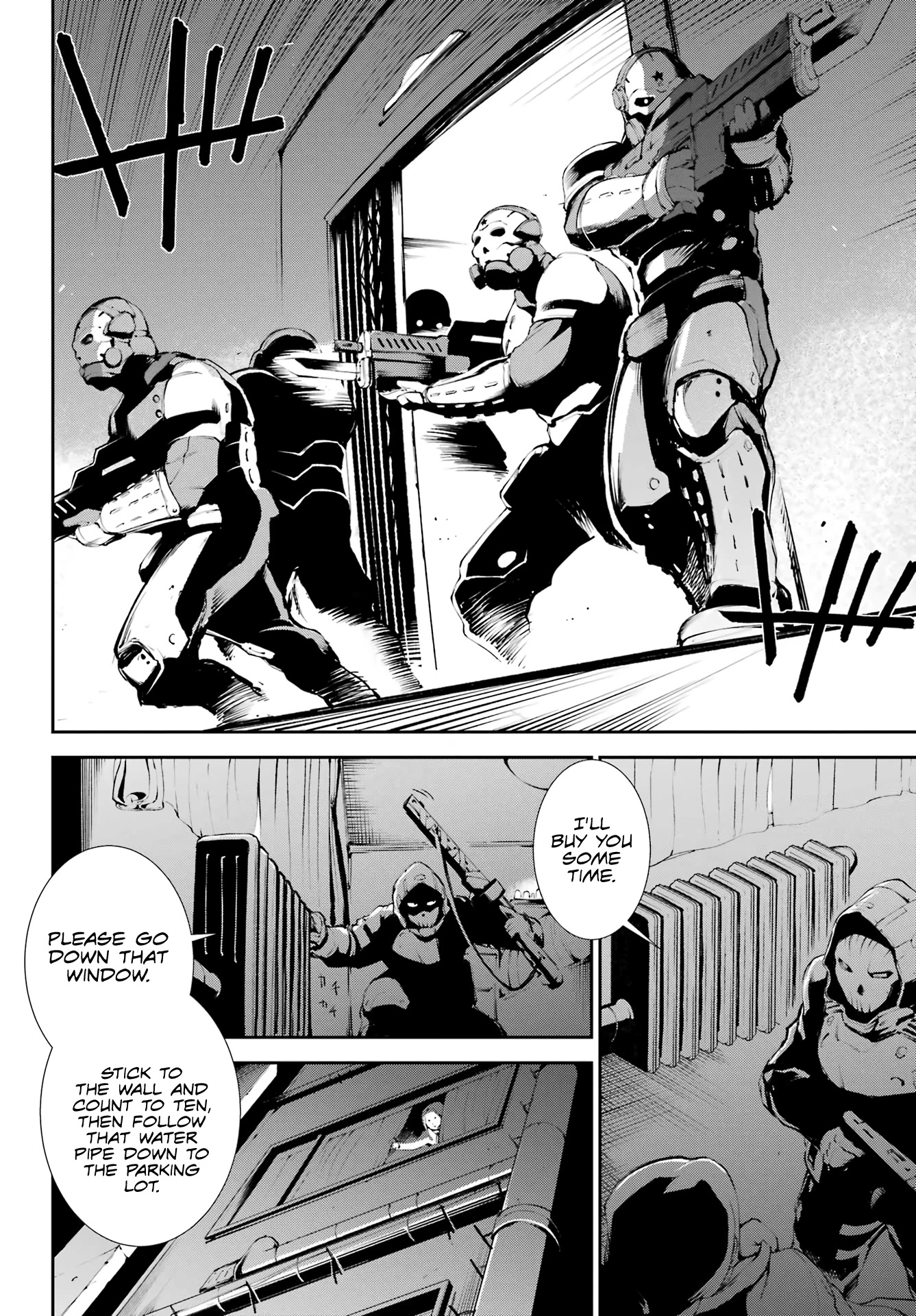 Moscow 2160 Chapter 3 page 15 - Chapter 3