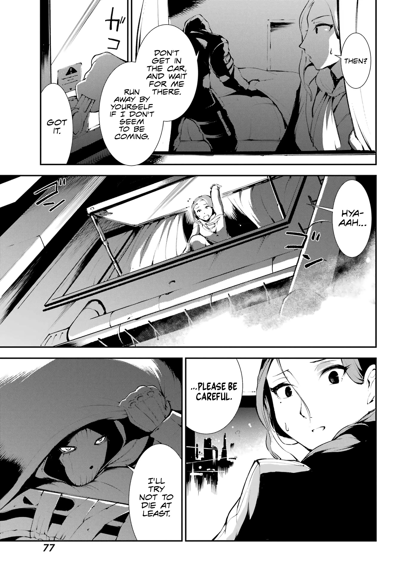 Moscow 2160 Chapter 3 page 16 - Chapter 3