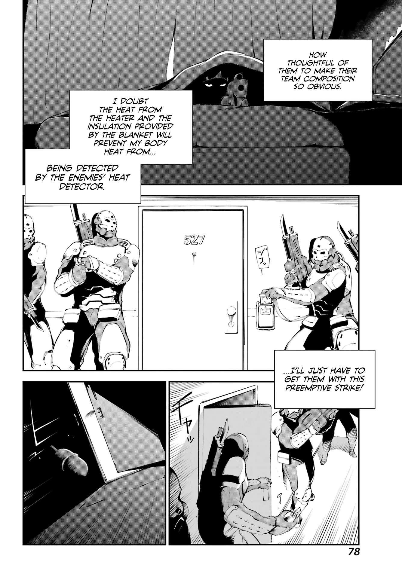 Moscow 2160 Chapter 3 page 17 - Chapter 3