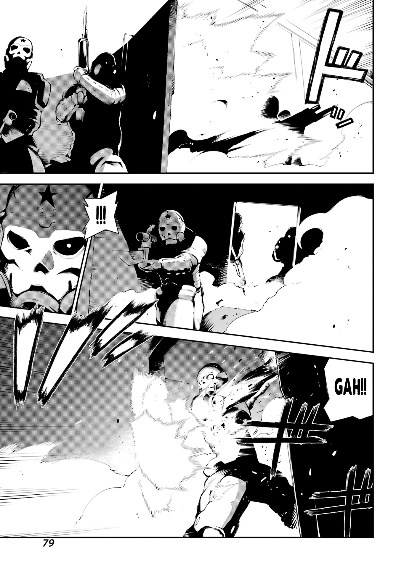 Moscow 2160 Chapter 3 page 18 - Chapter 3