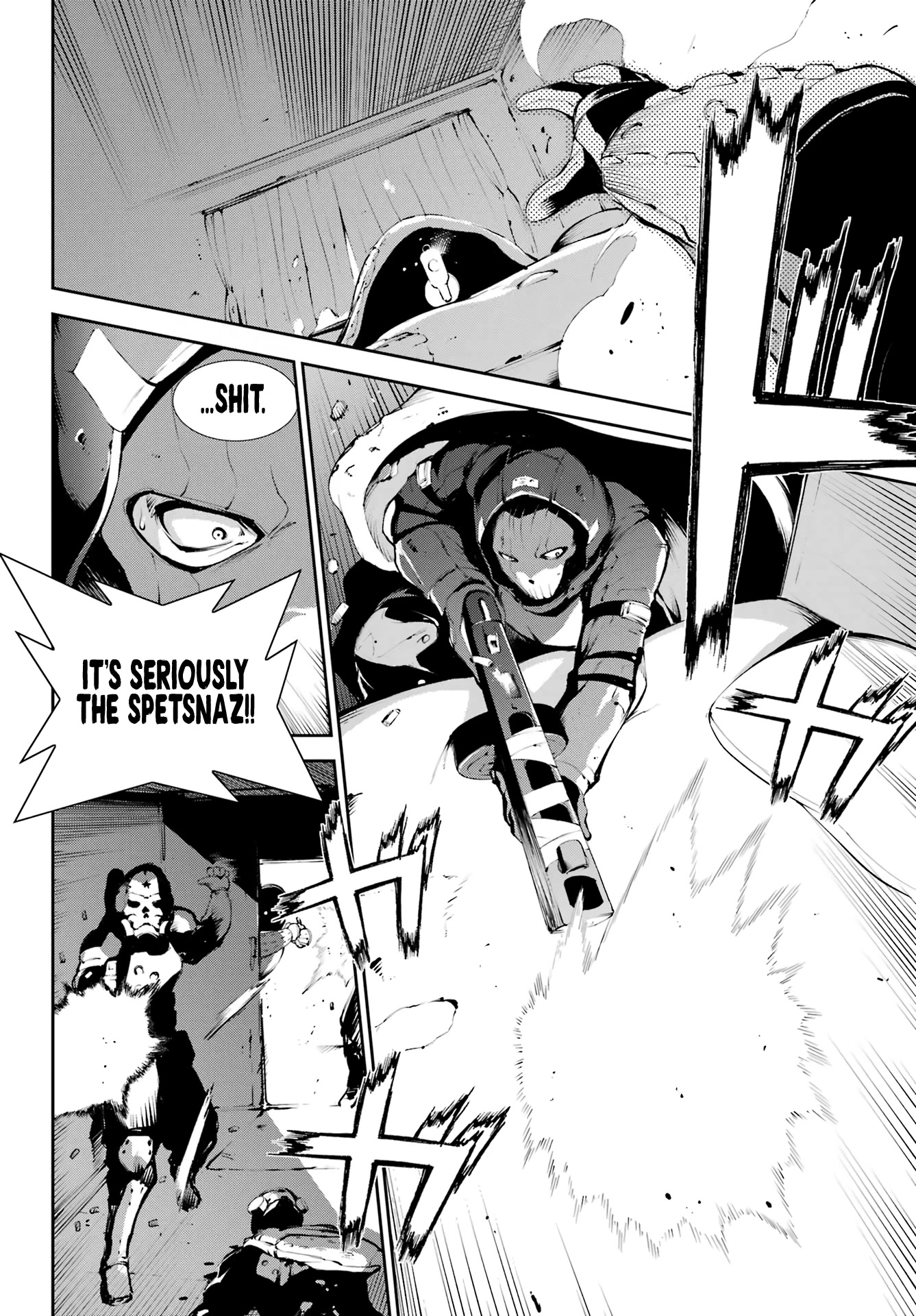 Moscow 2160 Chapter 3 page 19 - Chapter 3