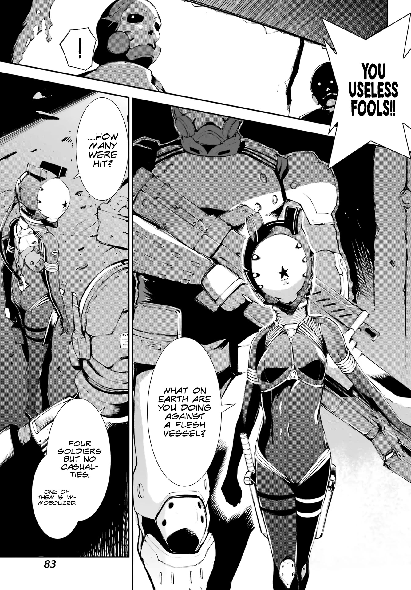 Moscow 2160 Chapter 3 page 22 - Chapter 3