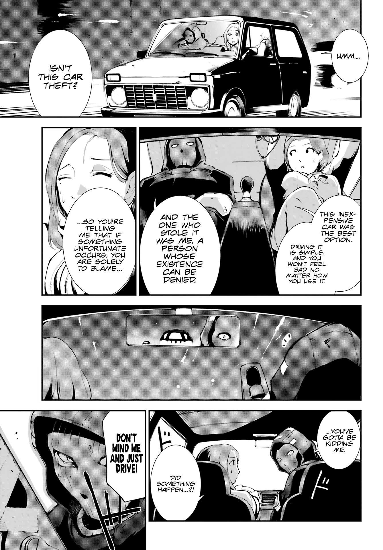 Moscow 2160 Chapter 3 page 24 - Chapter 3