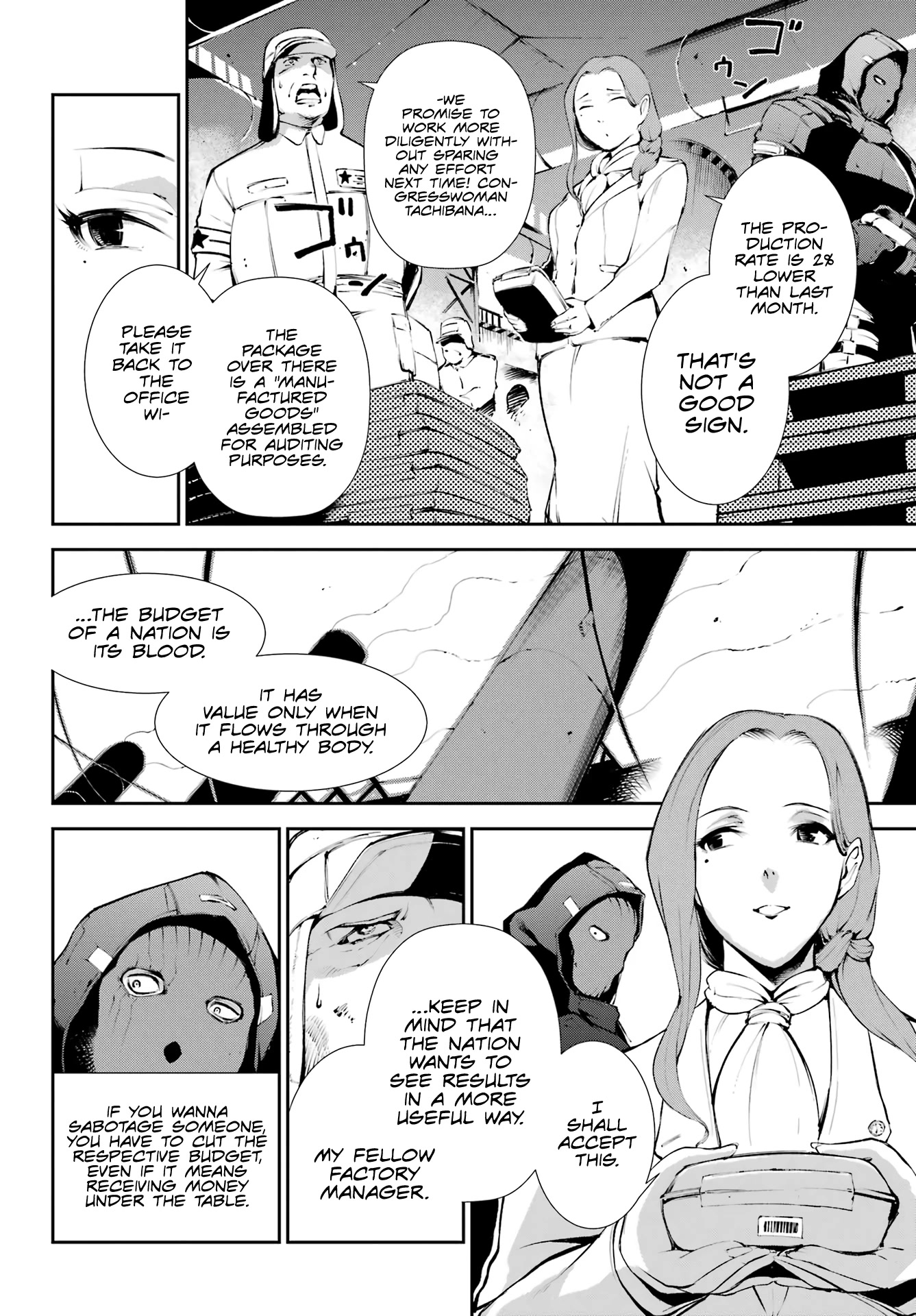 Moscow 2160 Chapter 3 page 9 - Chapter 3