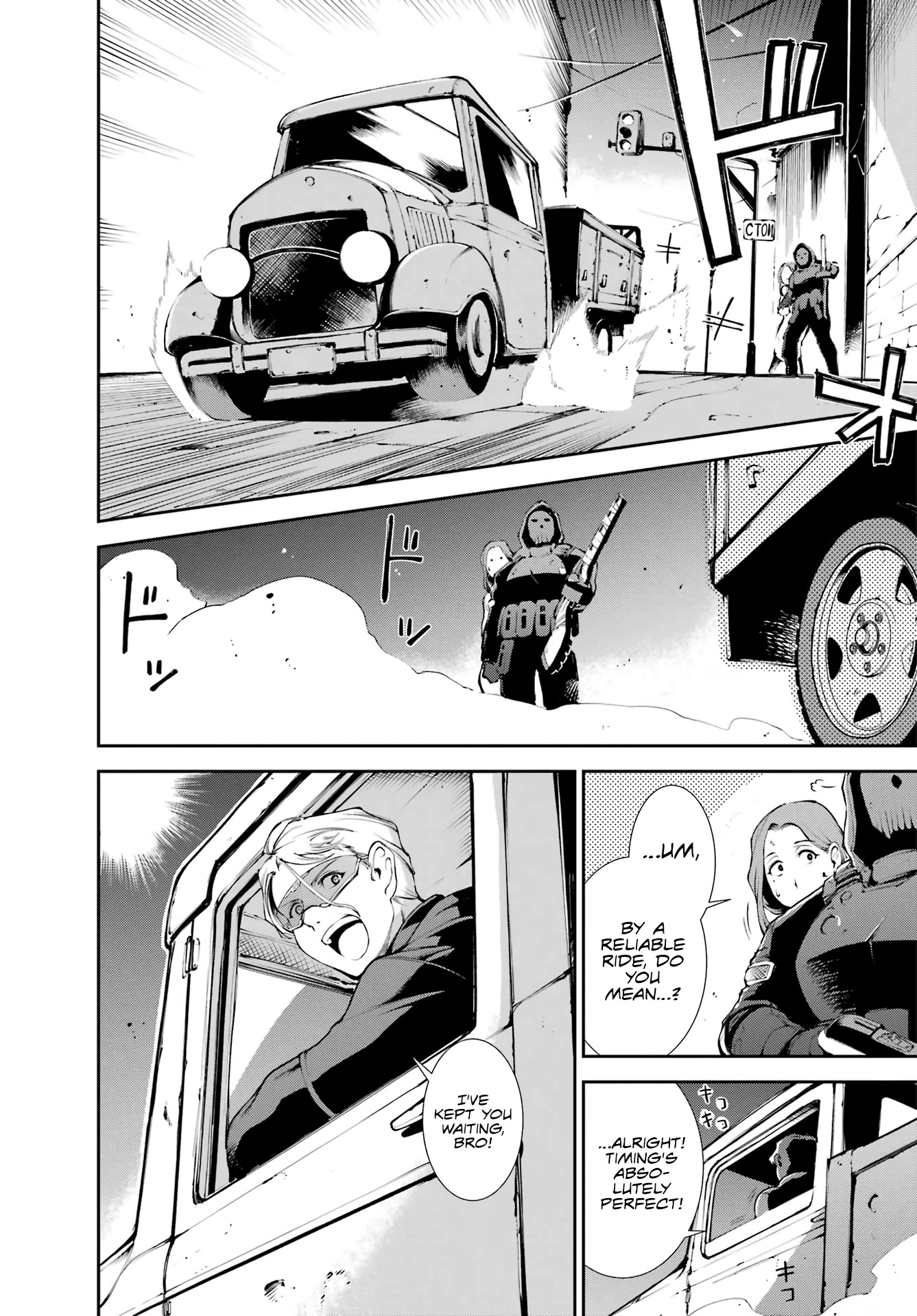 Moscow 2160 Chapter 4 page 14 - Chapter 4