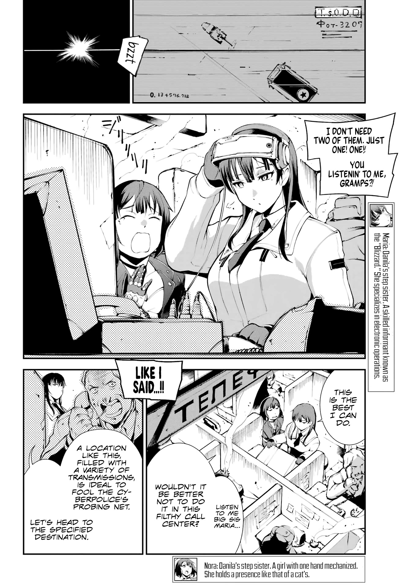 Moscow 2160 Chapter 4 page 19 - Chapter 4