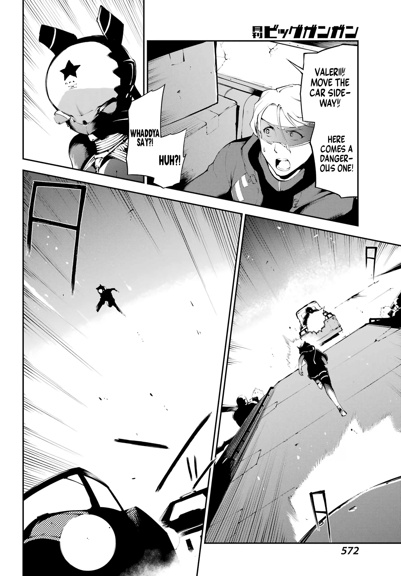 Moscow 2160 Chapter 4 page 23 - Chapter 4