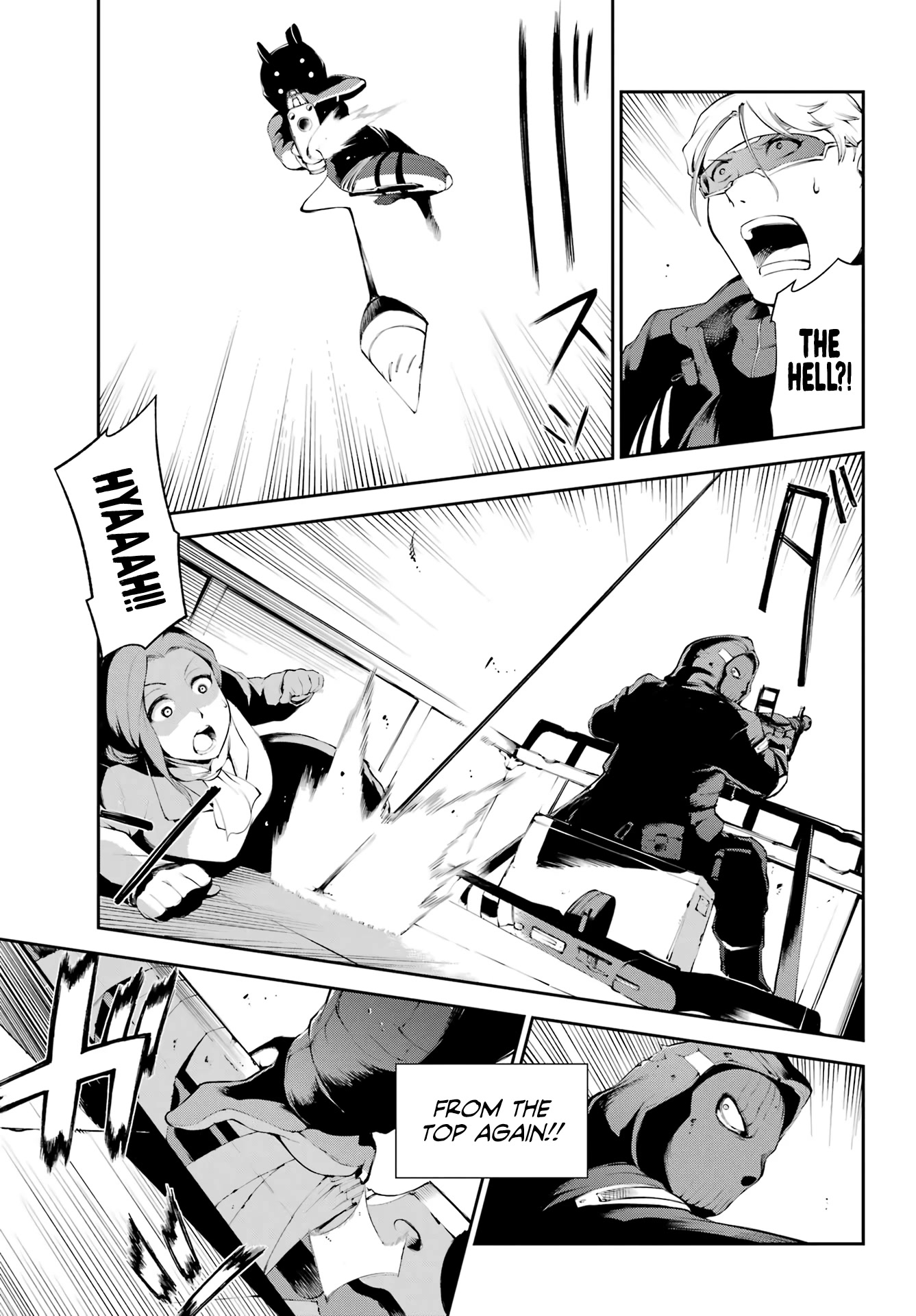 Moscow 2160 Chapter 4 page 24 - Chapter 4