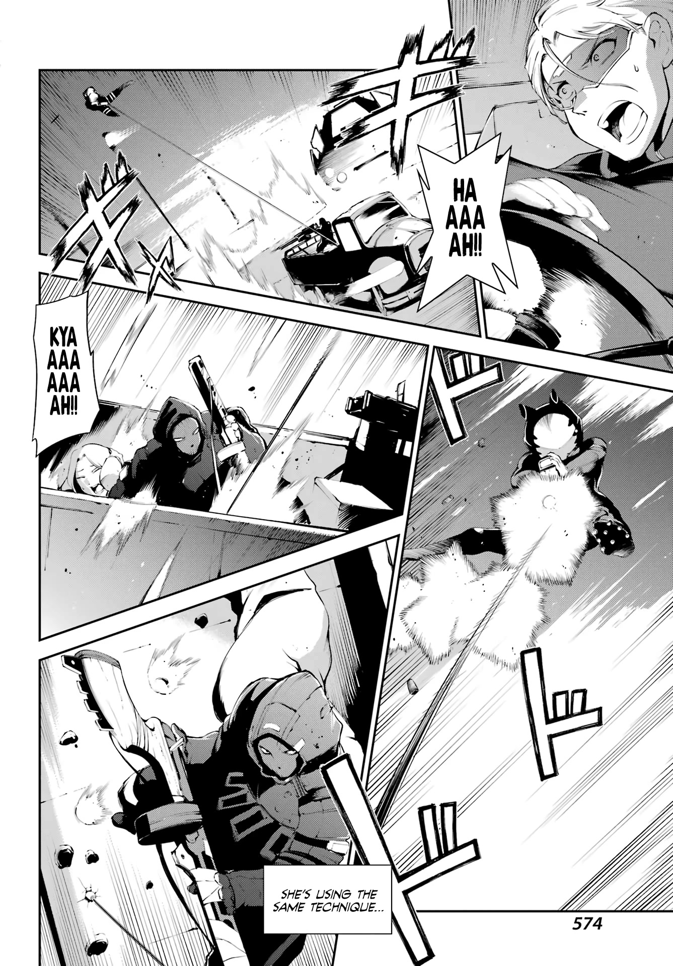 Moscow 2160 Chapter 4 page 25 - Chapter 4