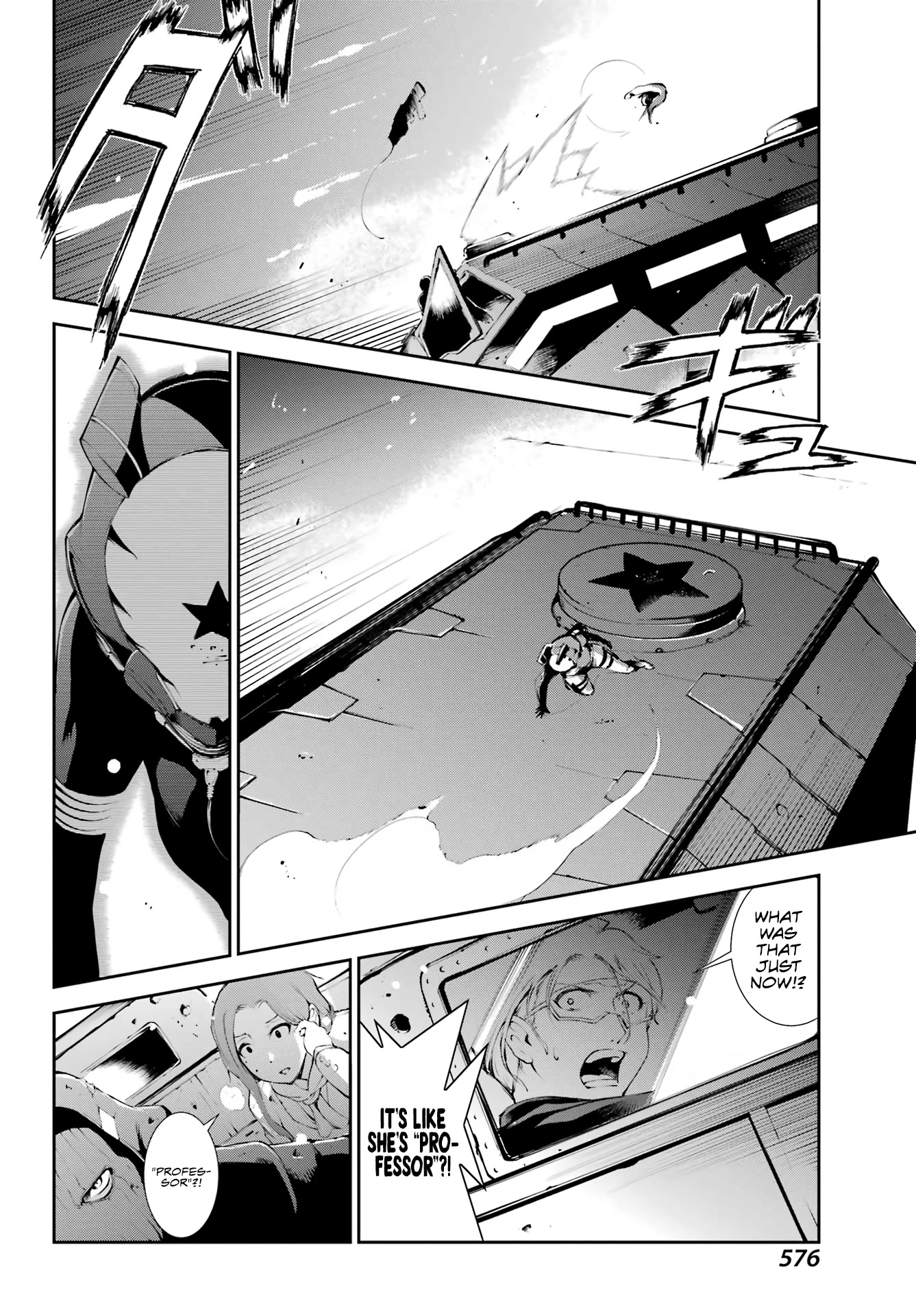 Moscow 2160 Chapter 4 page 27 - Chapter 4