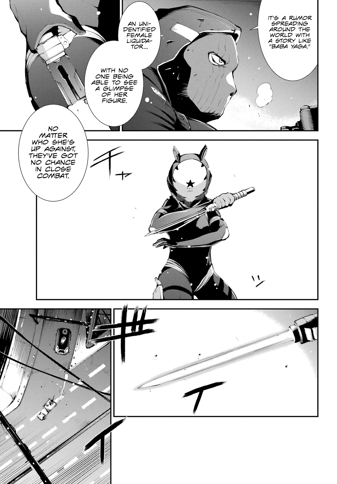 Moscow 2160 Chapter 4 page 28 - Chapter 4
