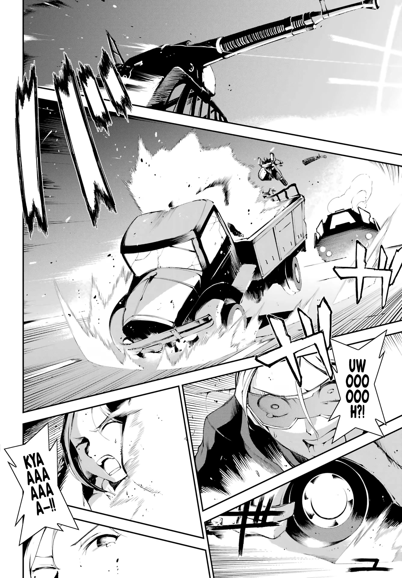 Moscow 2160 Chapter 4 page 30 - Chapter 4