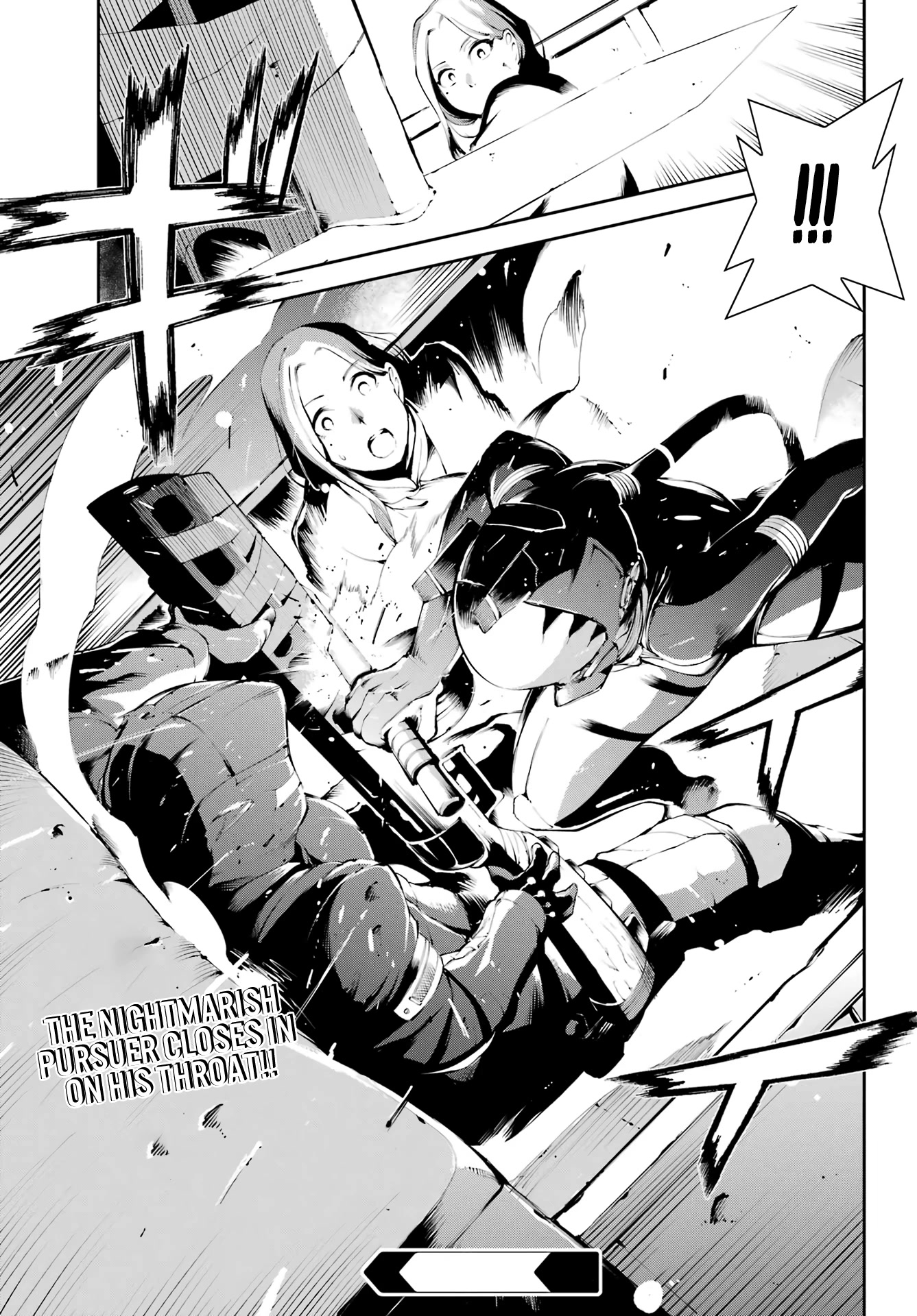 Moscow 2160 Chapter 4 page 31 - Chapter 4