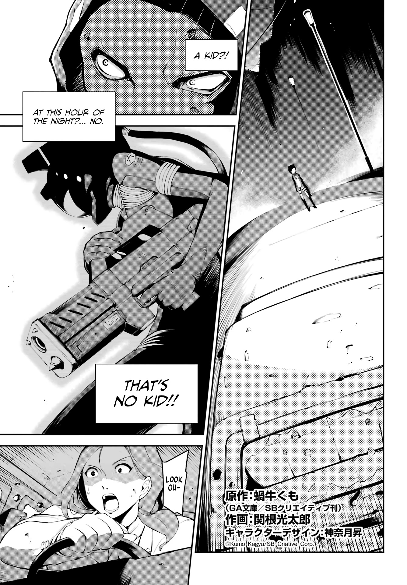 Moscow 2160 Chapter 4 page 4 - Chapter 4