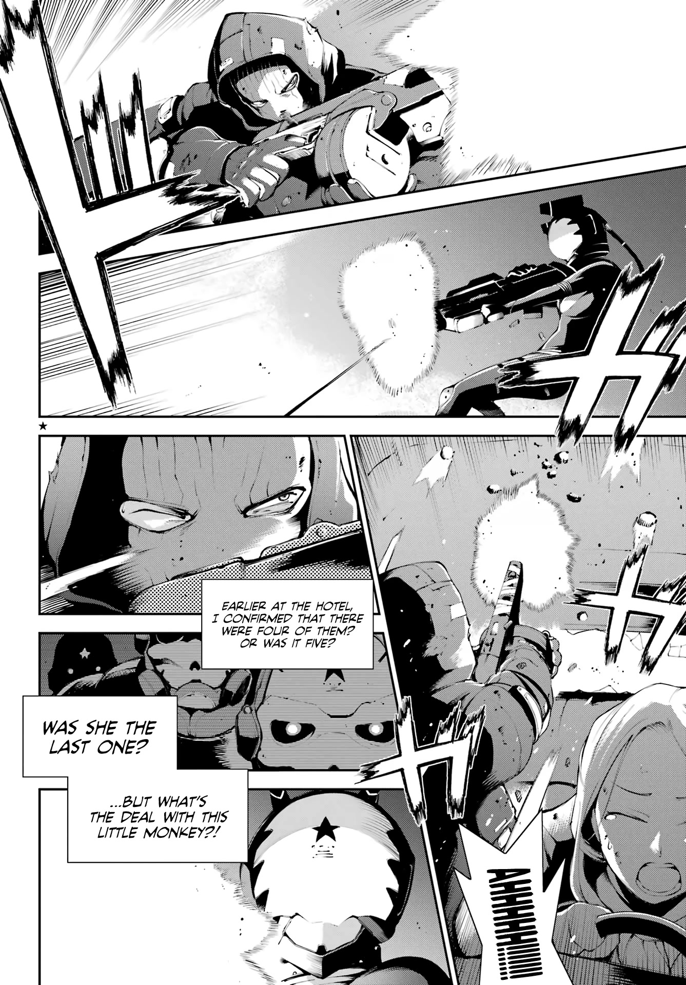 Moscow 2160 Chapter 4 page 7 - Chapter 4