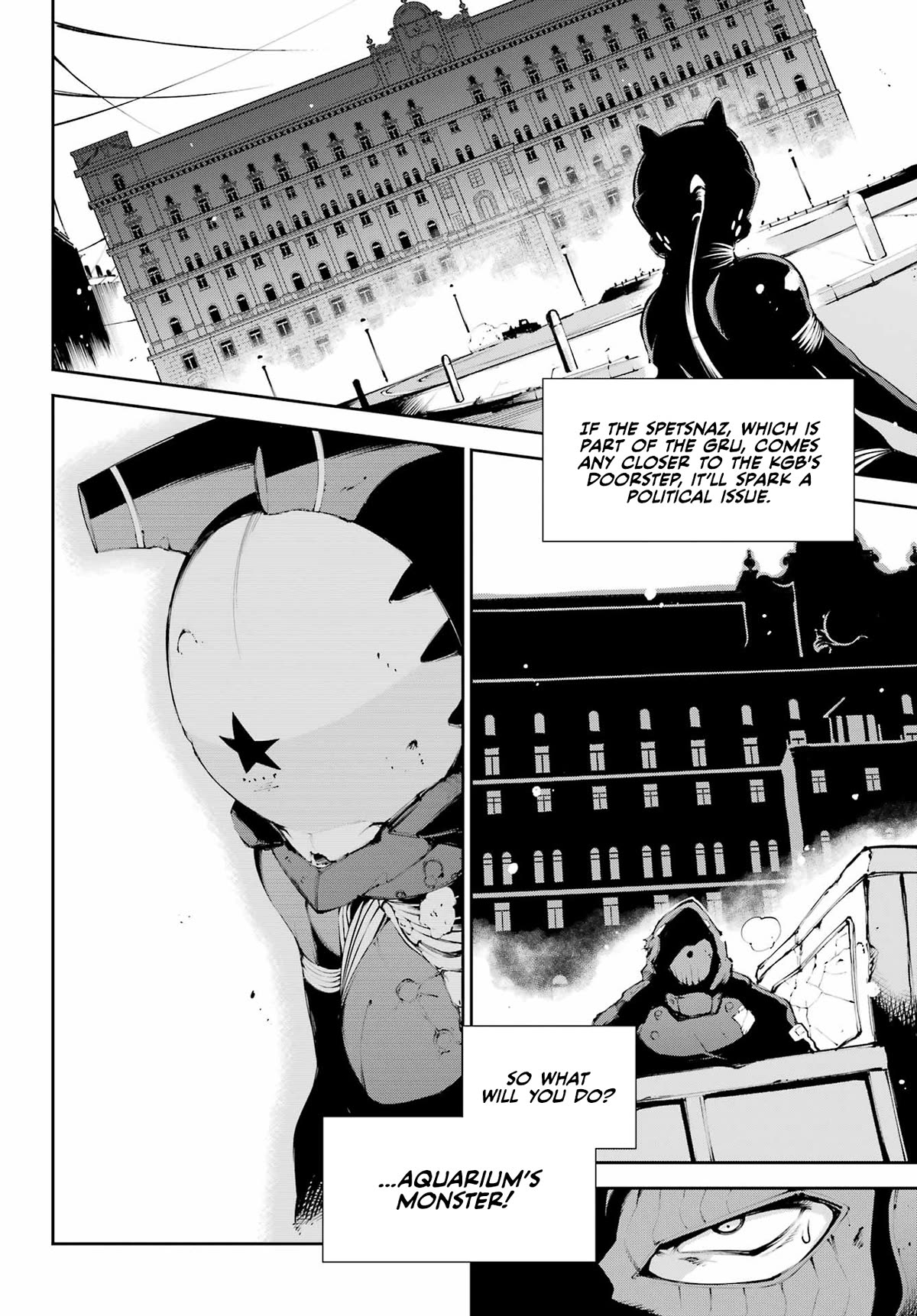 Moscow 2160 Chapter 5 page 11 - Chapter 5