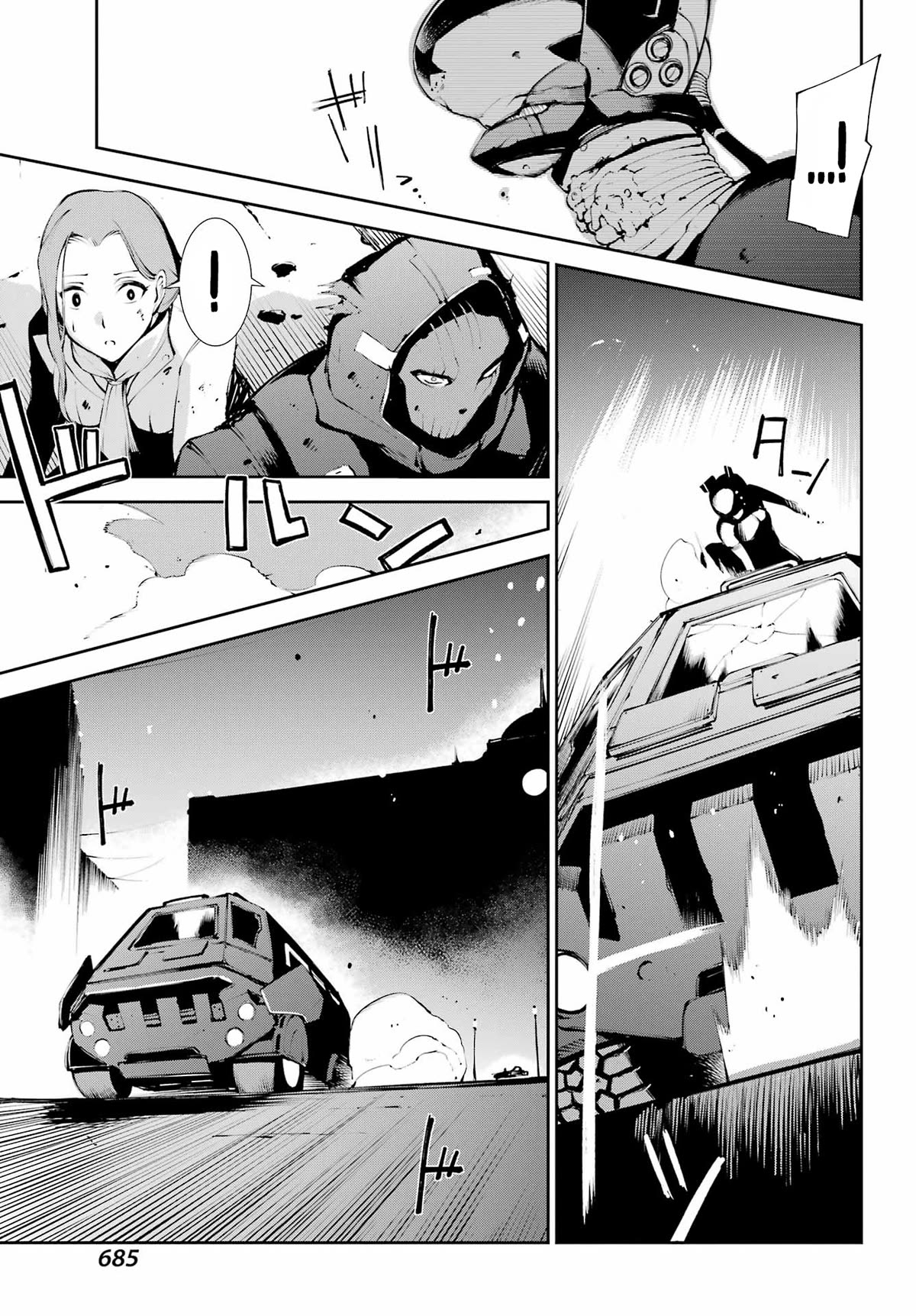 Moscow 2160 Chapter 5 page 12 - Chapter 5