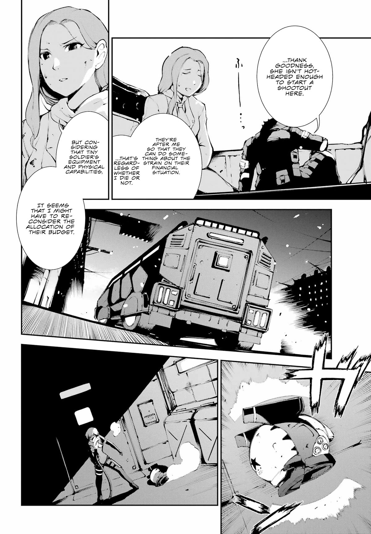 Moscow 2160 Chapter 5 page 13 - Chapter 5